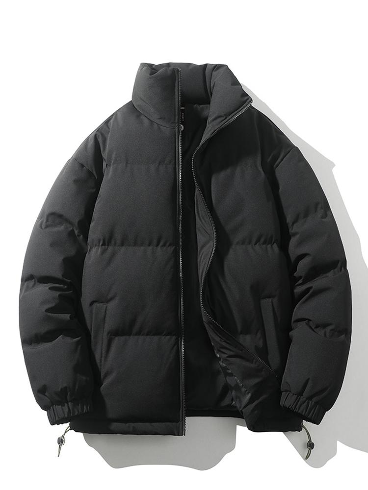 Blake - Relaxed Men's Warm Puffer Jacket