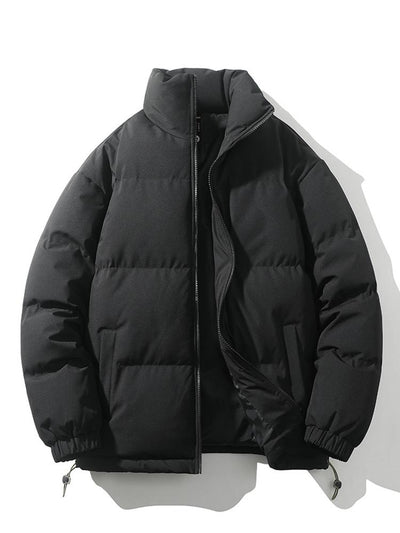 Blake - Relaxed Men's Warm Puffer Jacket