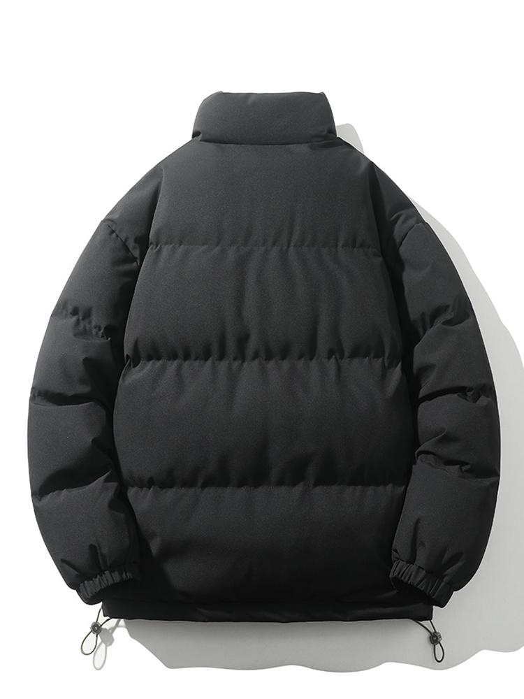 Blake - Relaxed Men's Warm Puffer Jacket