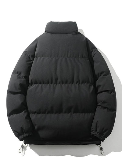Blake - Relaxed Men's Warm Puffer Jacket