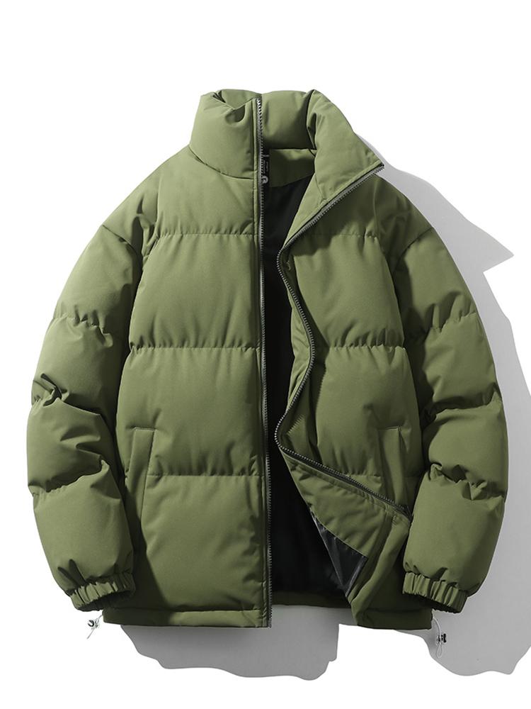Blake - Relaxed Men's Warm Puffer Jacket