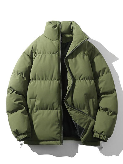 Blake - Relaxed Men's Warm Puffer Jacket