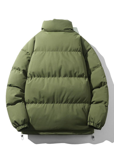 Blake - Relaxed Men's Warm Puffer Jacket