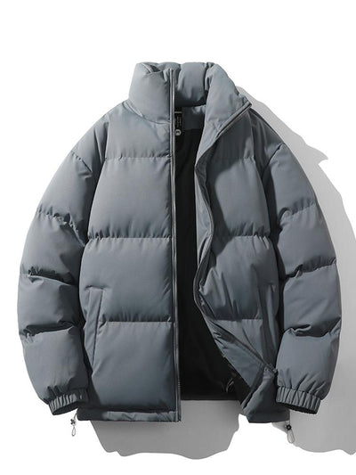 Blake - Relaxed Men's Warm Puffer Jacket