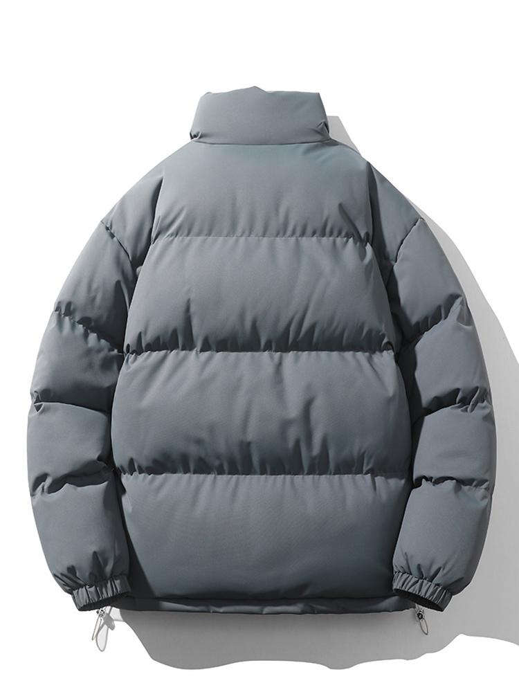 Blake - Relaxed Men's Warm Puffer Jacket