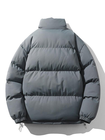 Blake - Relaxed Men's Warm Puffer Jacket