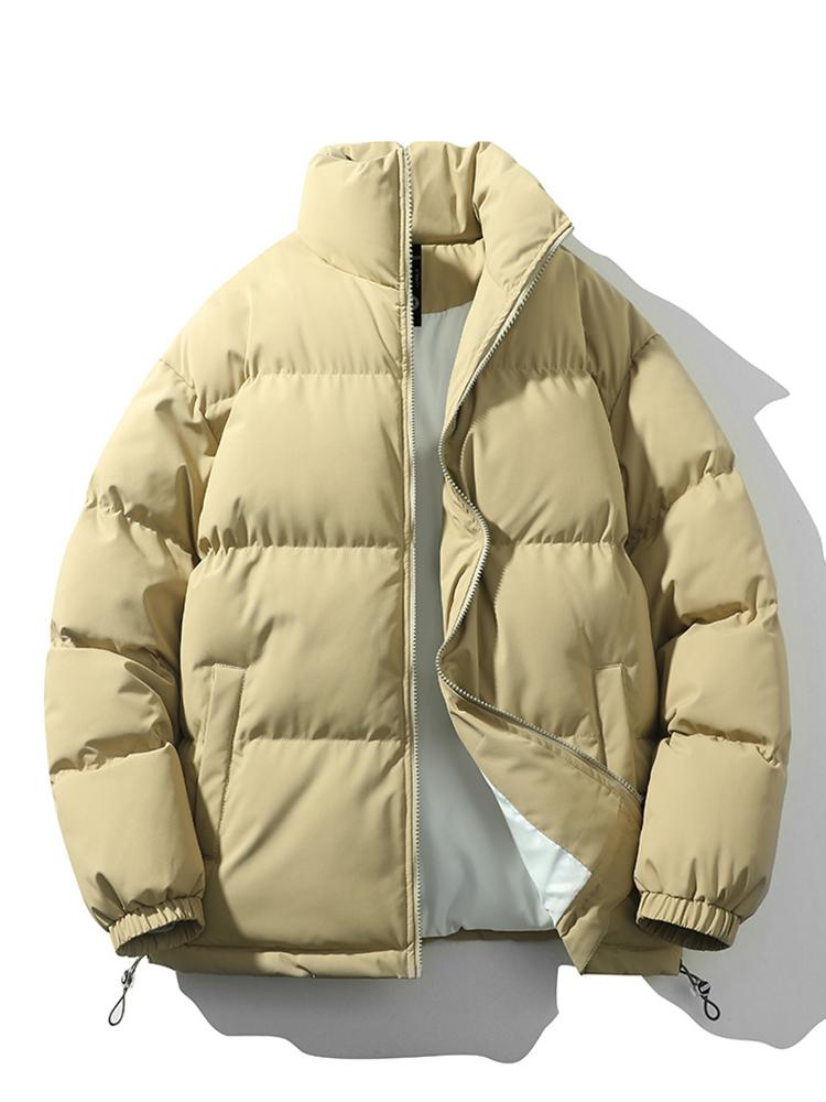 Blake - Relaxed Men's Warm Puffer Jacket