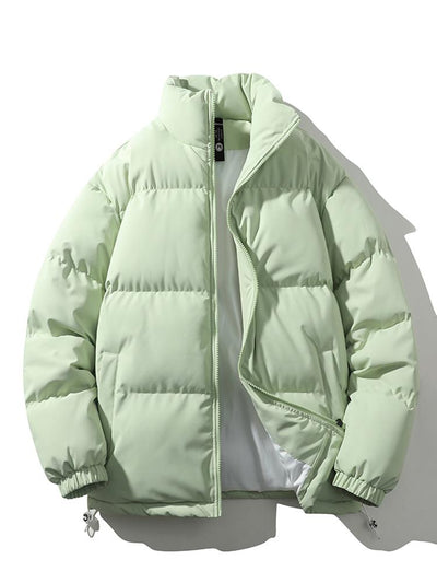 Blake - Relaxed Men's Warm Puffer Jacket