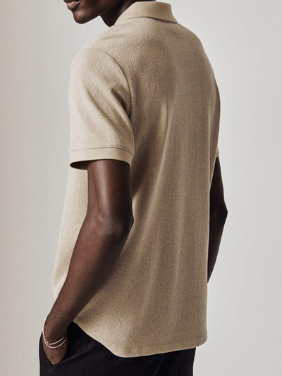 Altes Geld Poloshirt Herren-3