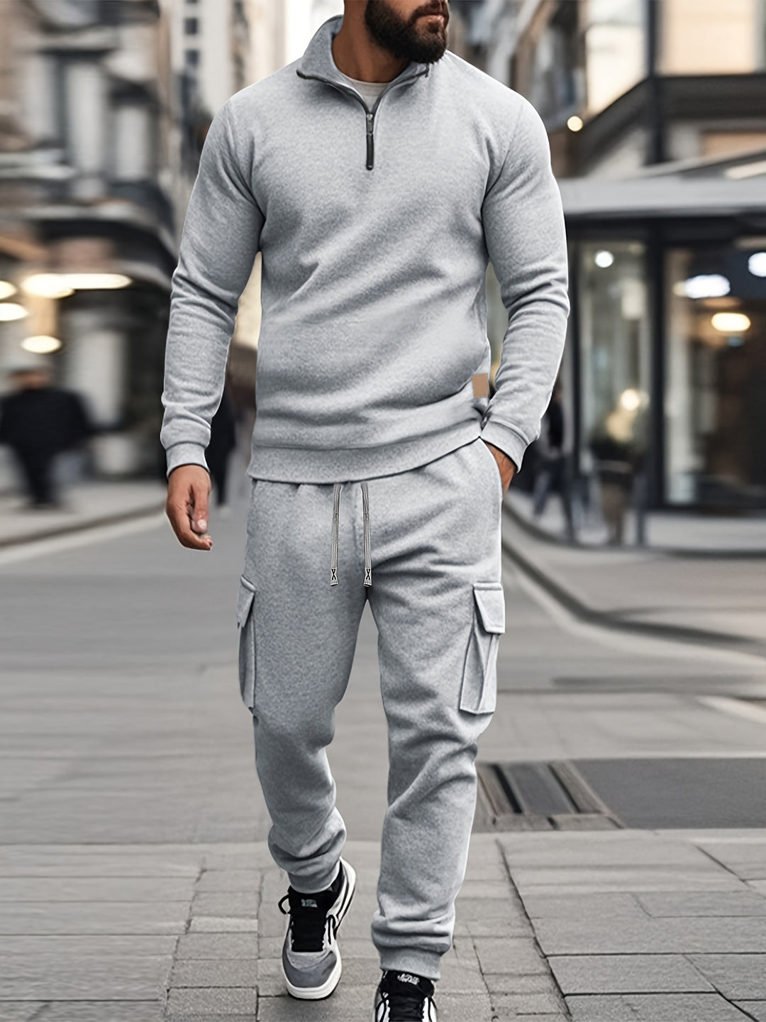 Jogging Suit Set  Men