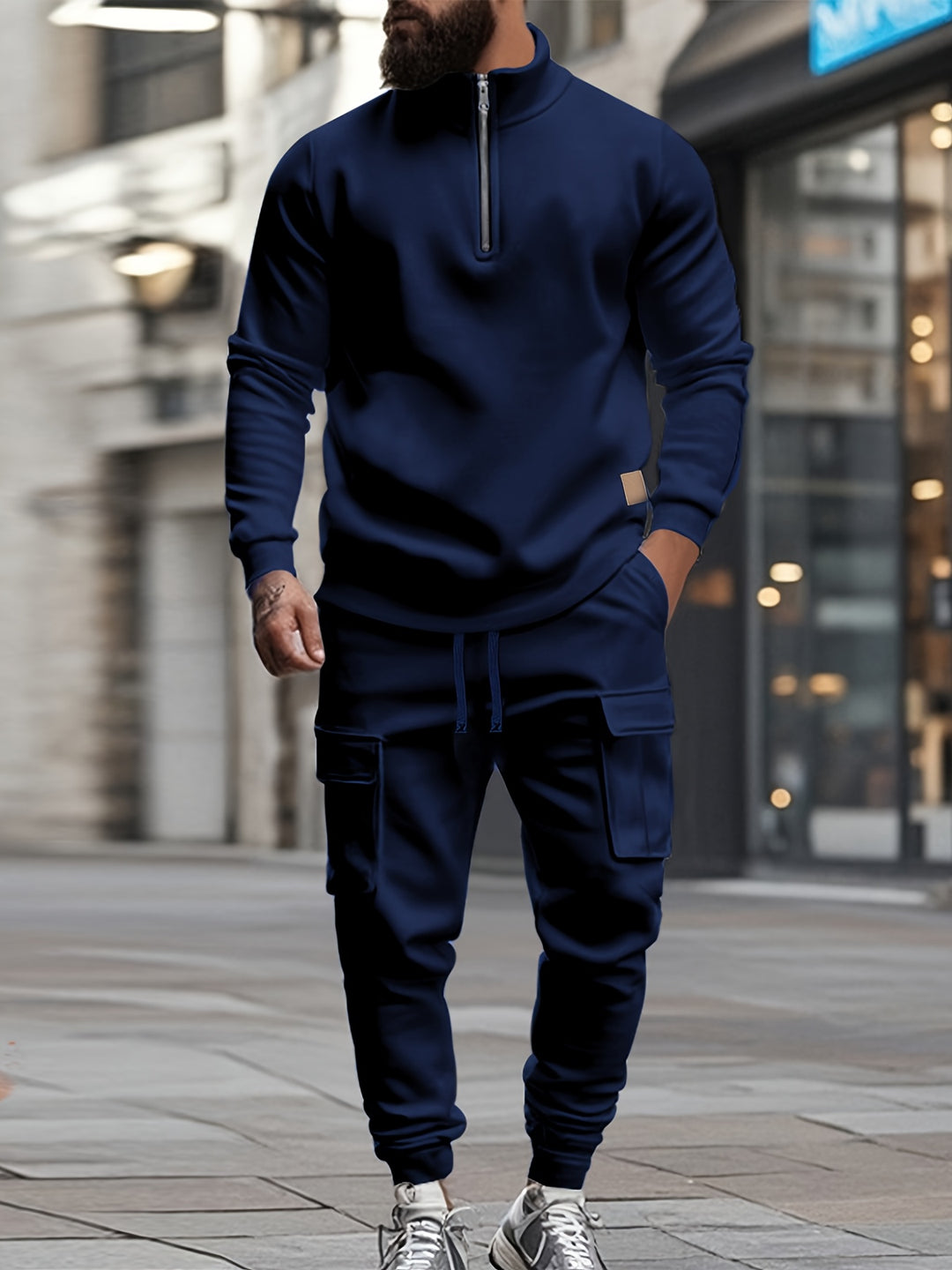 Jogging Suit Set  Men