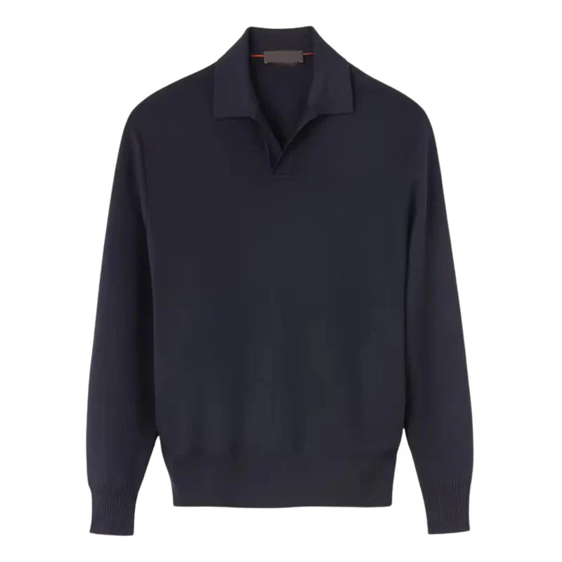 Variant image for Langarm Poloshirt Herren-10