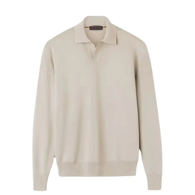 Variant image for Langarm Poloshirt Herren-1