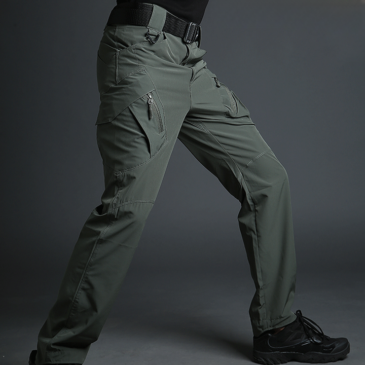 Tactical Outdoor Hiking Pants Men