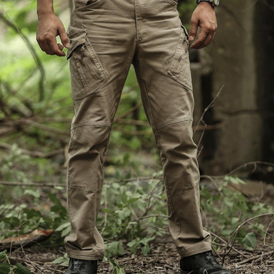Tactical Outdoor Hiking Pants Men