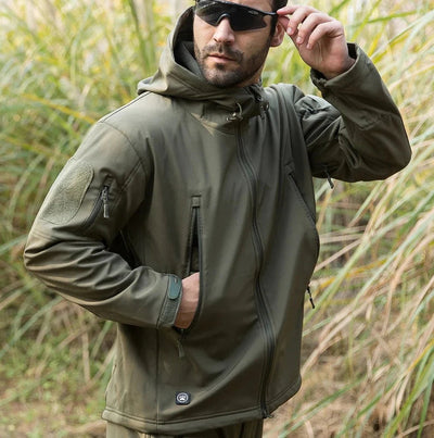 Waterproof Military Tactical Outdoor Set - Jacket and Pants