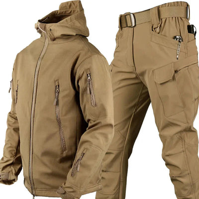 Waterproof Military Tactical Outdoor Set - Jacket and Pants