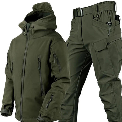 Waterproof Military Tactical Outdoor Set - Jacket and Pants