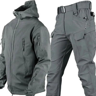 Waterproof Military Tactical Outdoor Set - Jacket and Pants