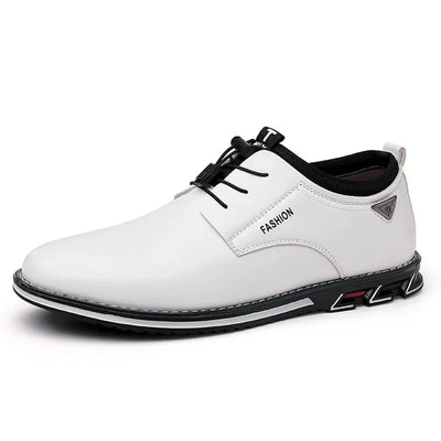 Orthopaedic Office Shoes with Elastic Lace