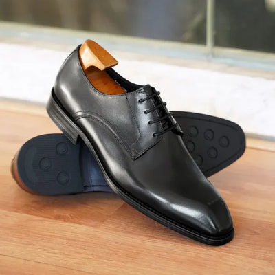 Classic Lace-Up Office Shoes Men