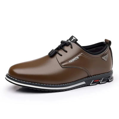 Orthopaedic Office Shoes with Elastic Lace