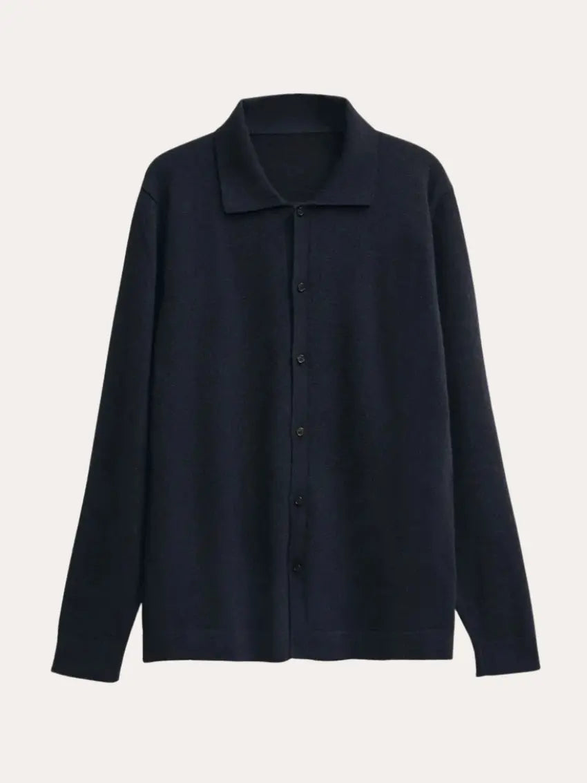 Bryson - Old Money Button-Down Shirt