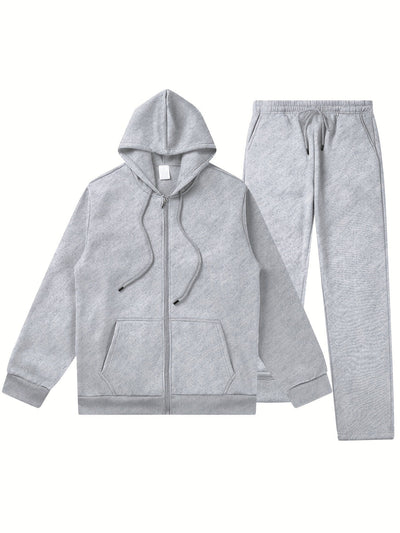 Comfort Full-Zip Tracksuit Unisex