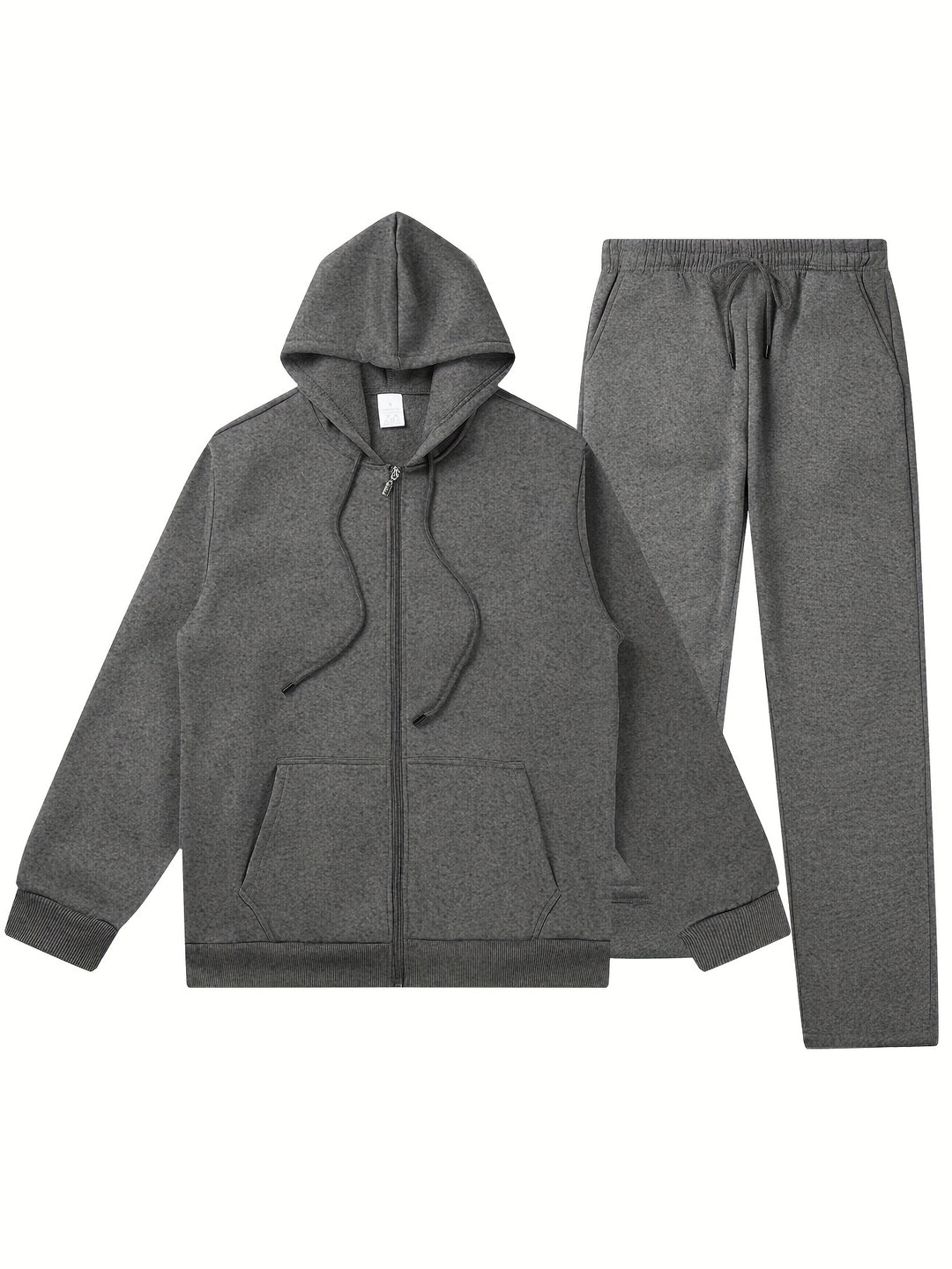 Comfort Full-Zip Tracksuit Unisex