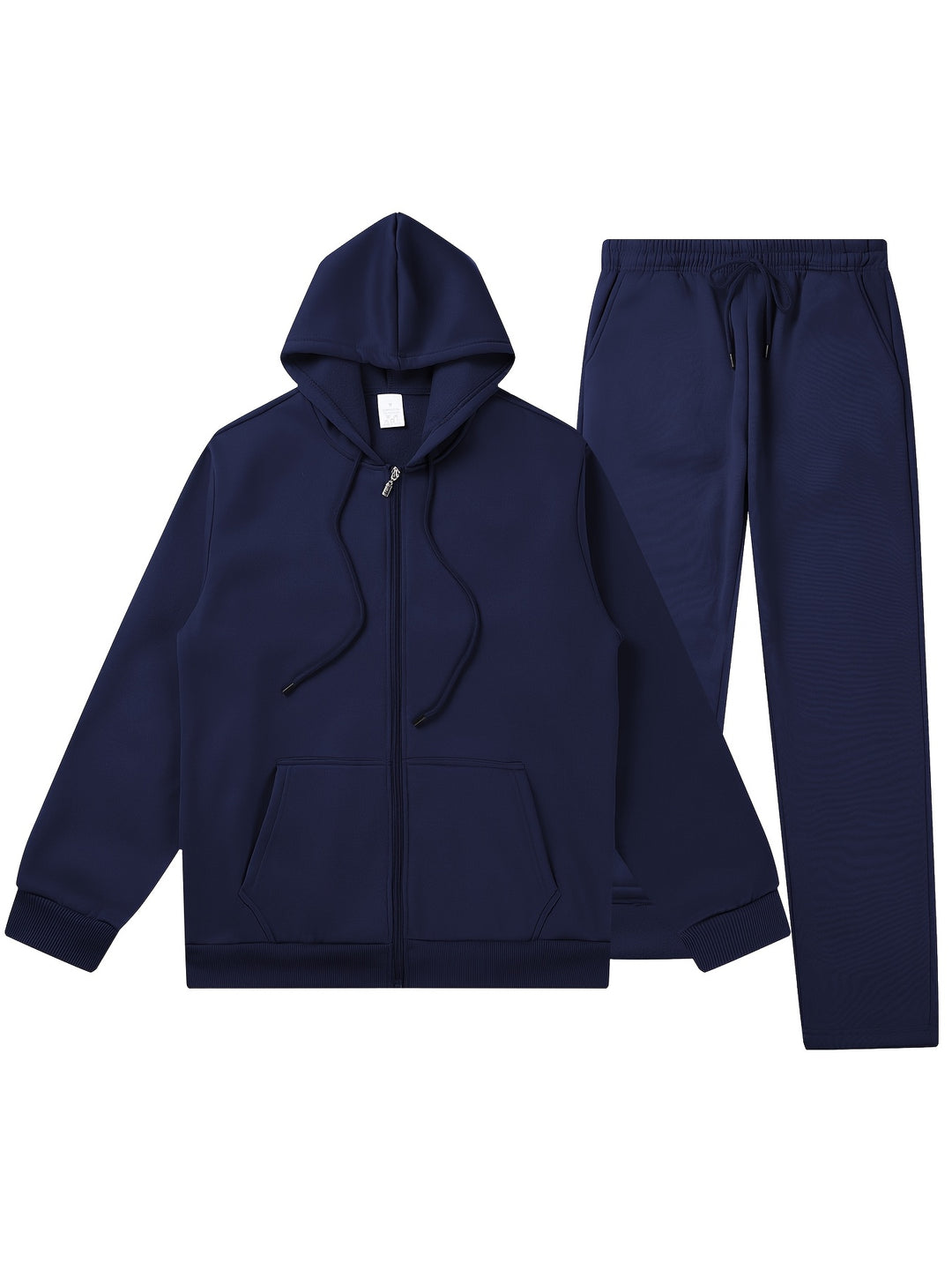 Comfort Full-Zip Tracksuit Unisex