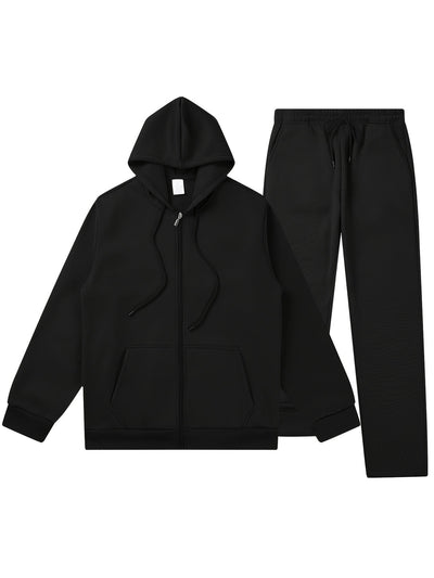 Comfort Full-Zip Tracksuit Unisex