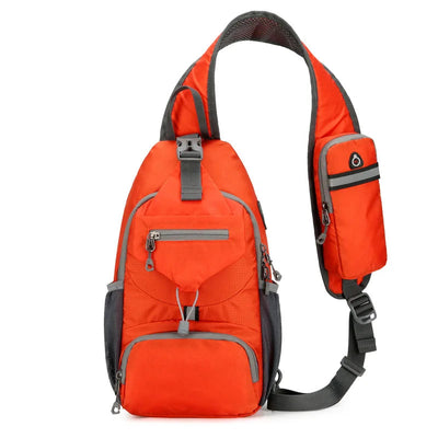 Stylish Anti-Theft Waterproof Backpack
