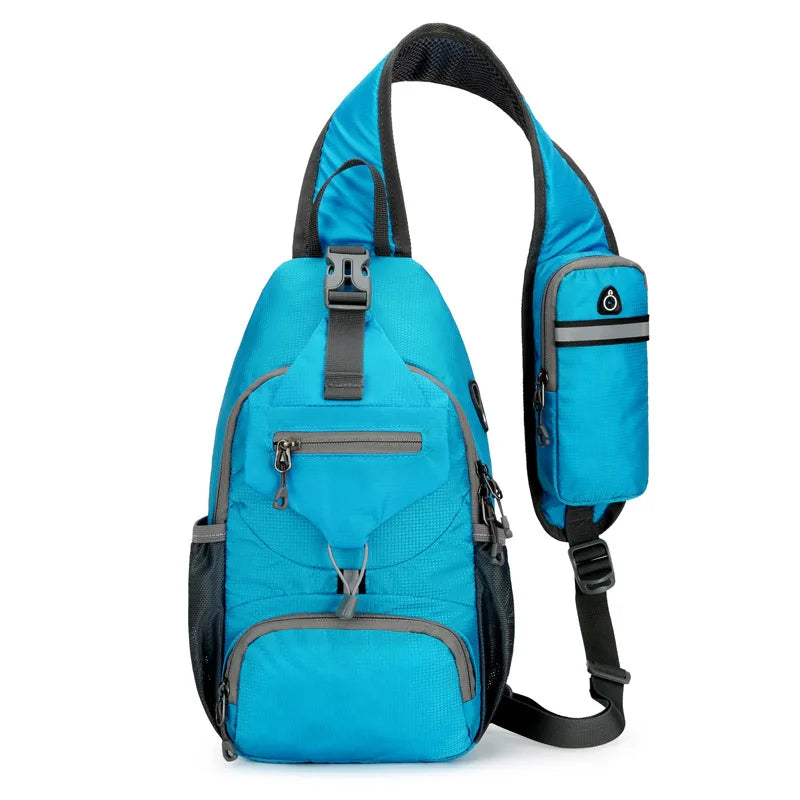 Stylish Anti-Theft Waterproof Backpack