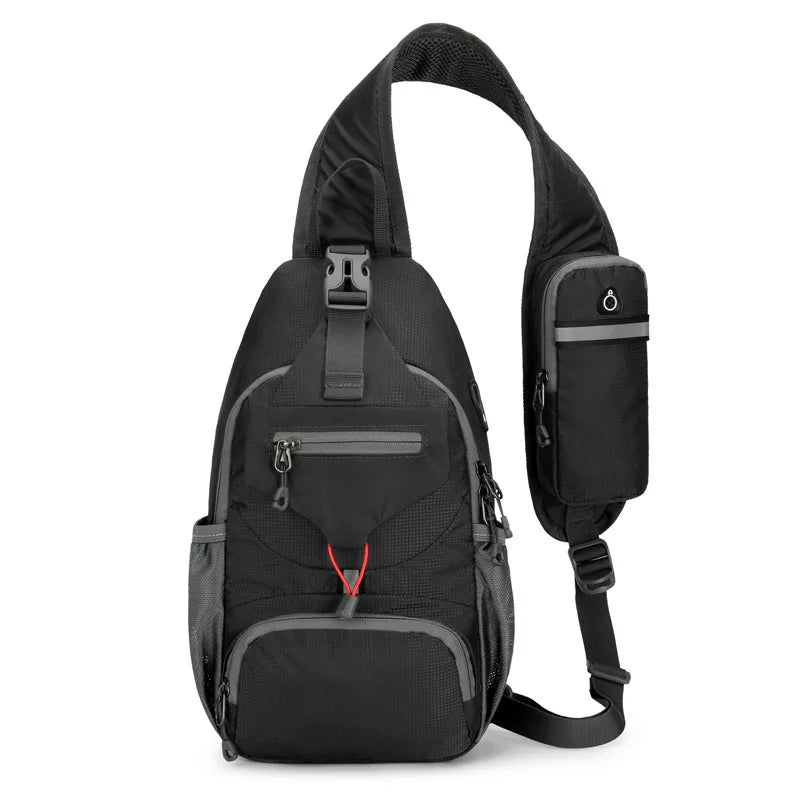 Stylish Anti-Theft Waterproof Backpack