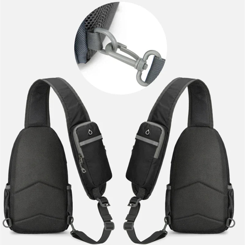 Stylish Anti-Theft Waterproof Backpack