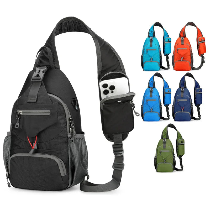 Stylish Anti-Theft Waterproof Backpack