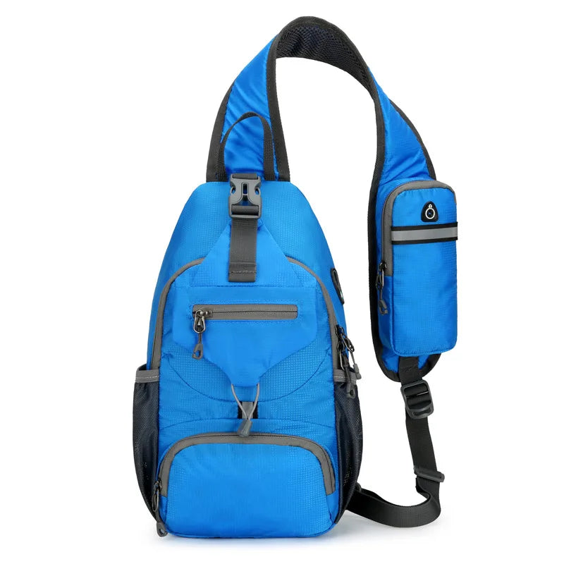 Stylish Anti-Theft Waterproof Backpack