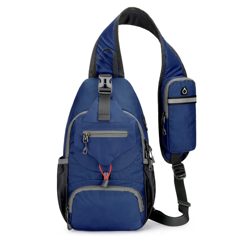 Stylish Anti-Theft Waterproof Backpack