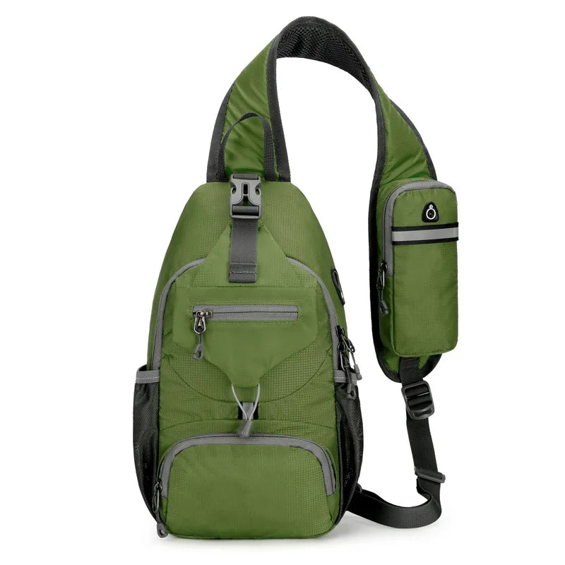 Stylish Anti-Theft Waterproof Backpack