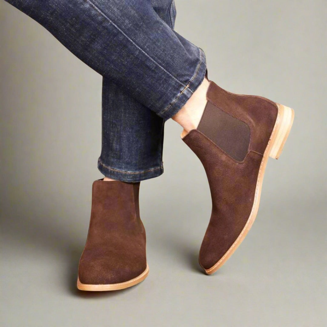 Elegant Chelsea Boots Unisex