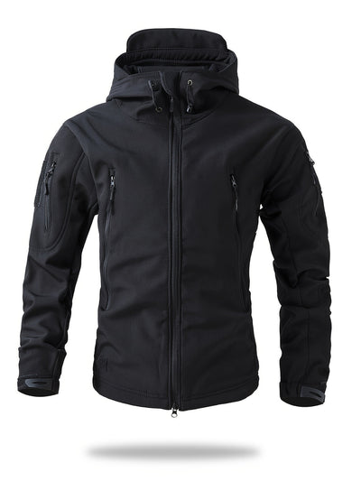 Tactical Warm Outdoor Jacket