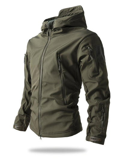 Tactical Warm Outdoor Jacket