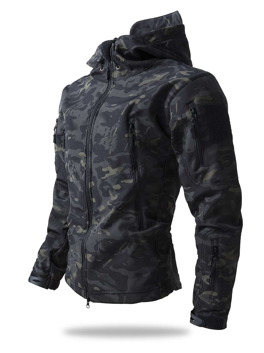 Tactical Warm Outdoor Jacket