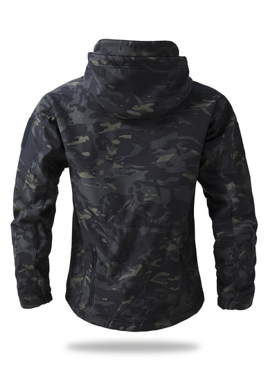 Tactical Warm Outdoor Jacket