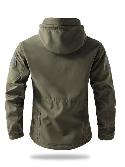 Tactical Warm Outdoor Jacket
