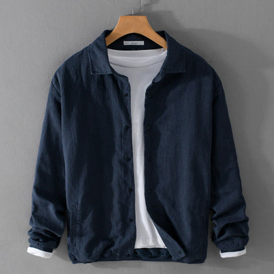 Harrison - Button Up Casual Jacket Men