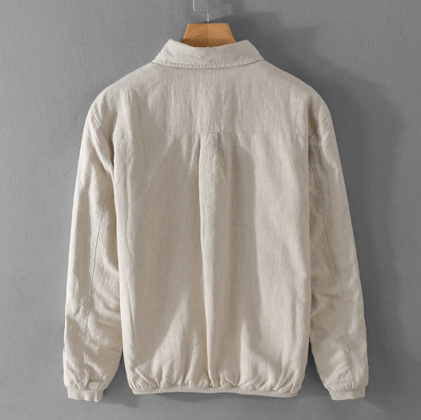 Harrison - Button Up Casual Jacket Men