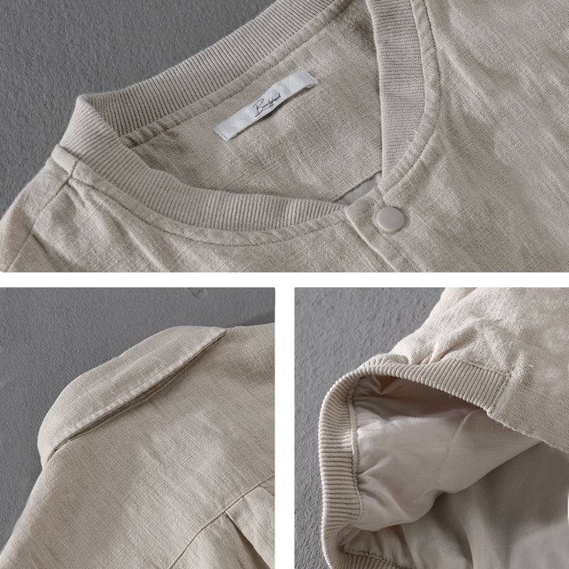 Harrison - Button Up Casual Jacket Men