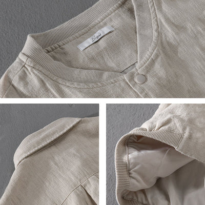 Harrison - Button Up Casual Jacket Men