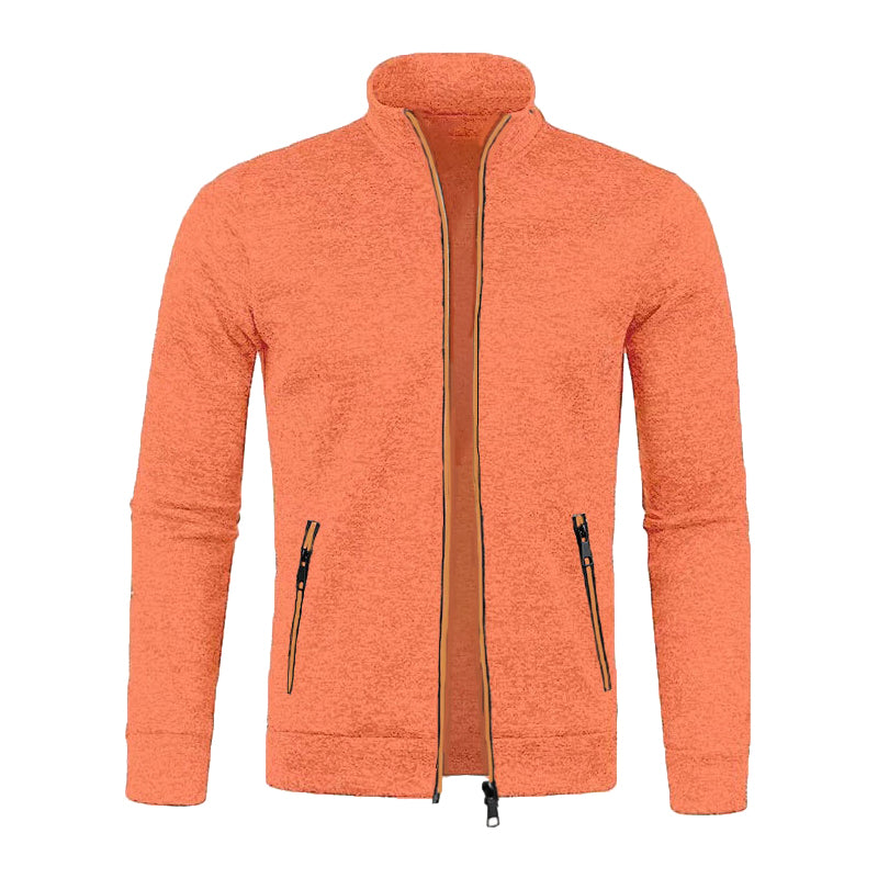 Outdoor Fleece Vest Men